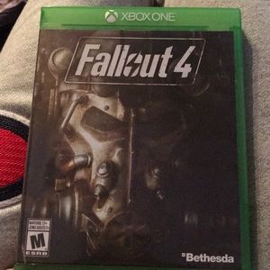 Fallout 4 Xbox game